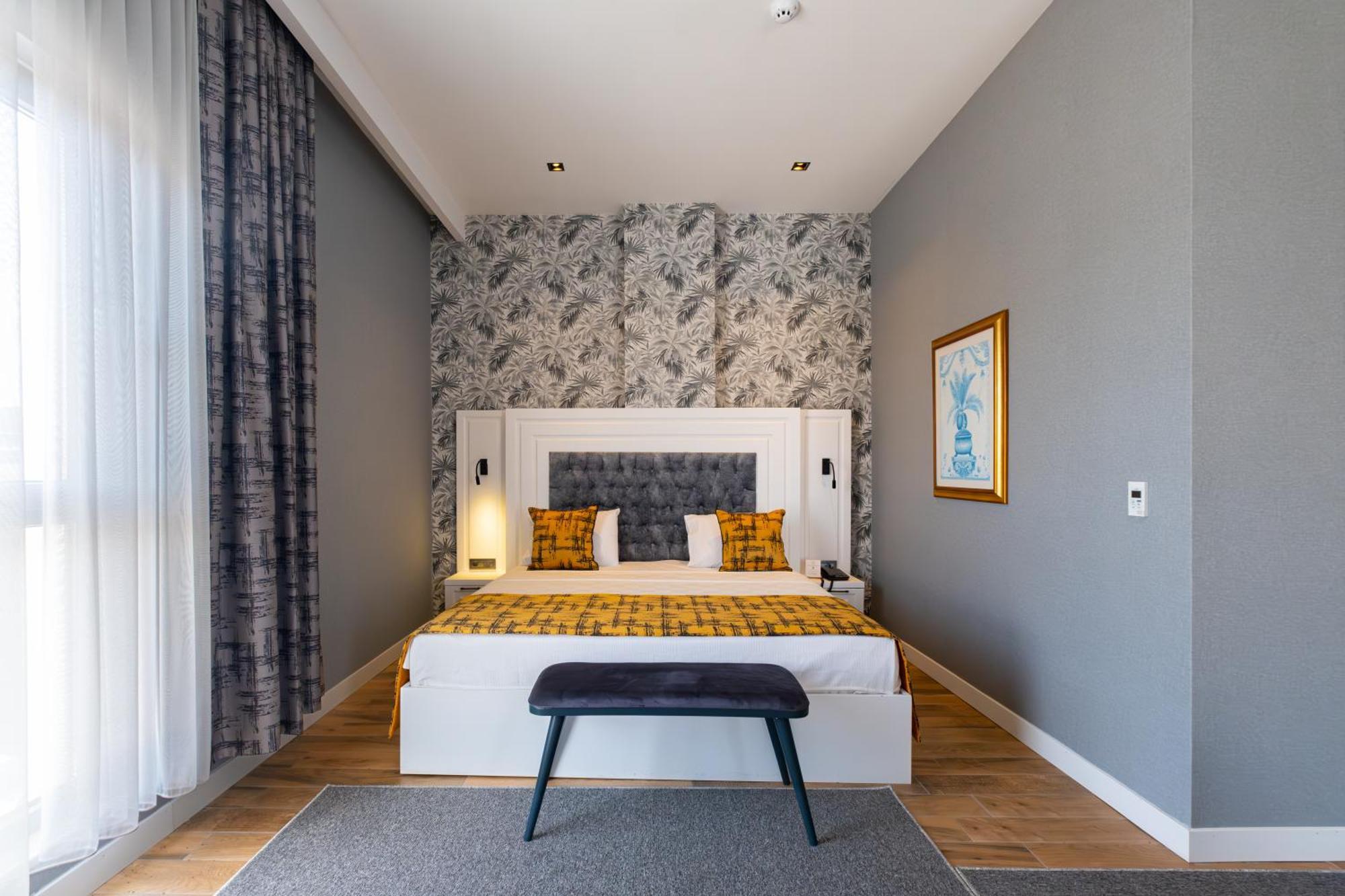Hipodrom Hotel Duacı Екстериор снимка