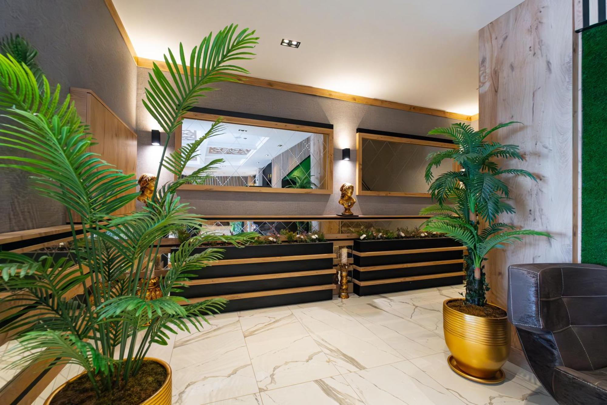 Hipodrom Hotel Duacı Екстериор снимка