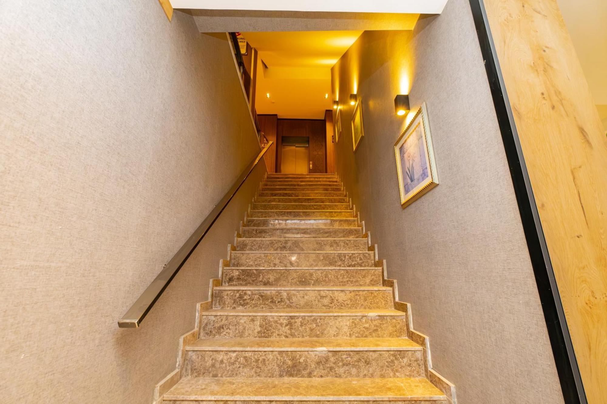 Hipodrom Hotel Duacı Екстериор снимка
