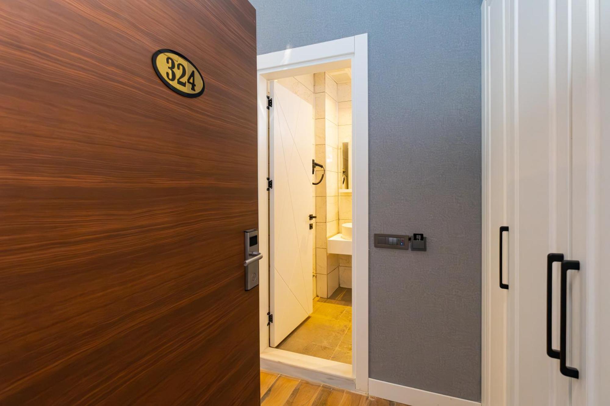 Hipodrom Hotel Duacı Екстериор снимка