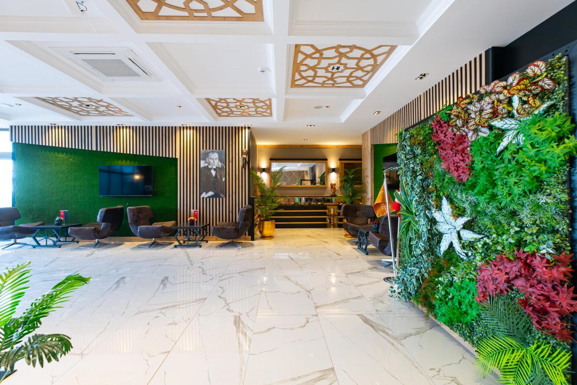 Hipodrom Hotel Duacı Екстериор снимка