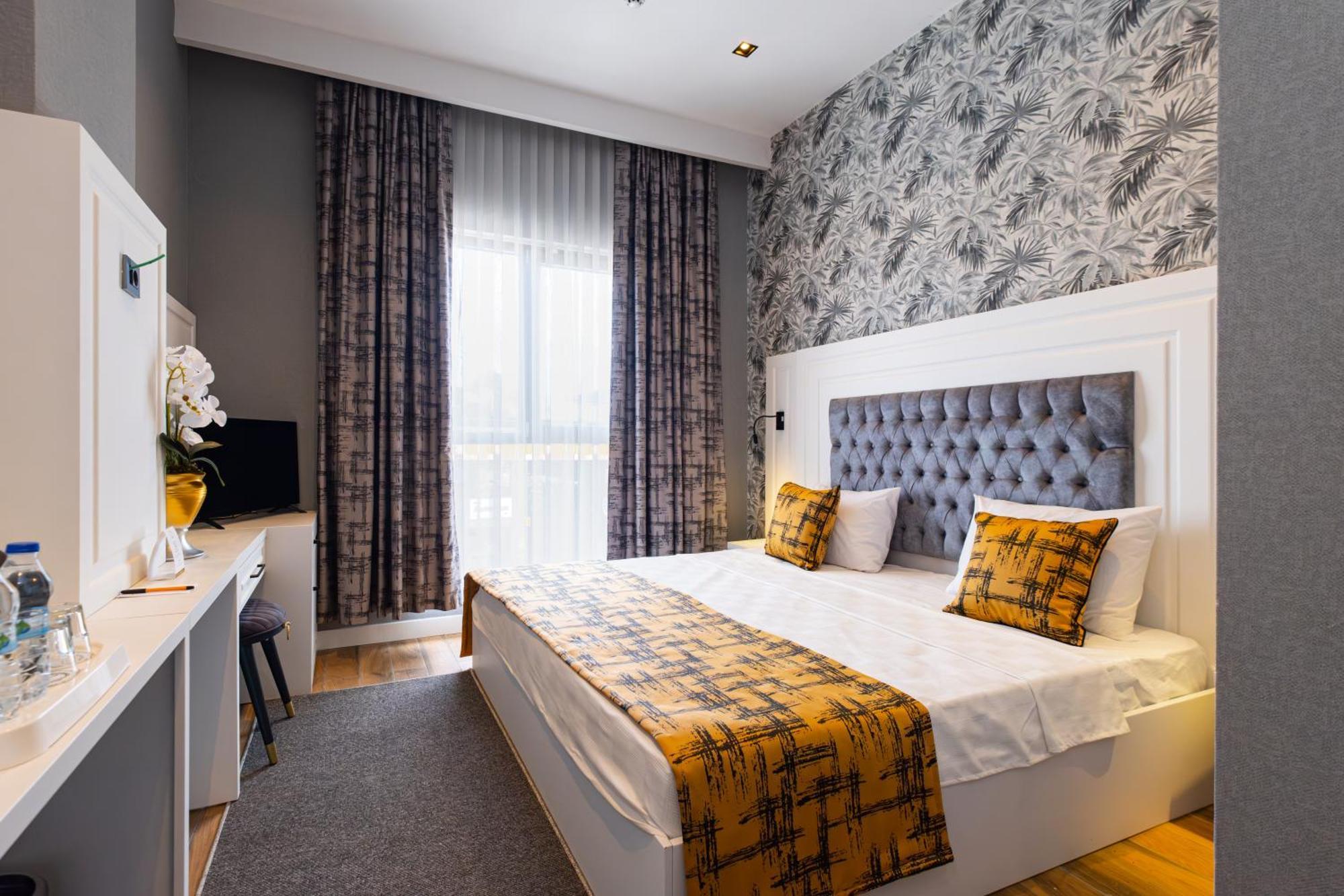 Hipodrom Hotel Duacı Екстериор снимка