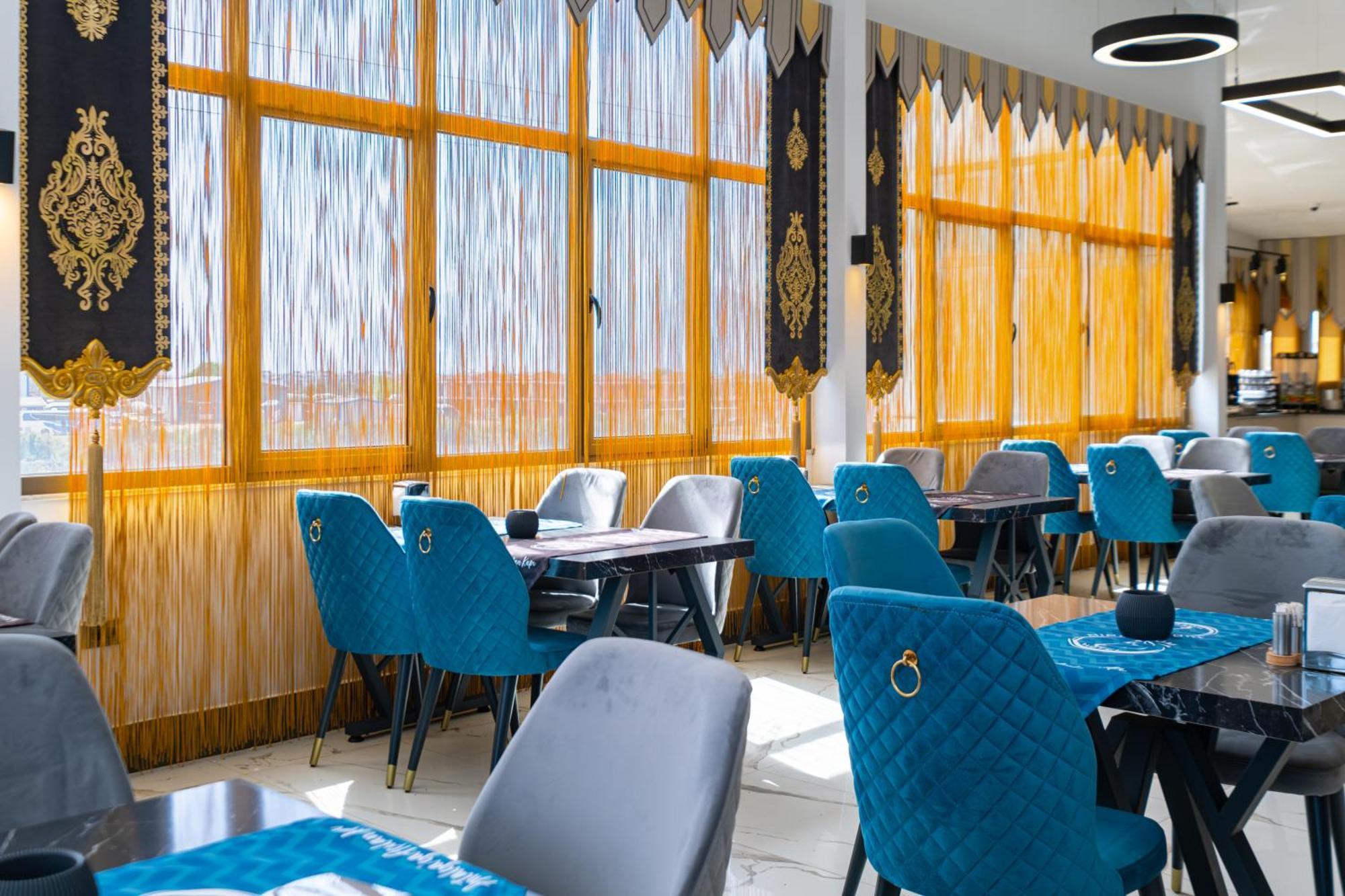 Hipodrom Hotel Duacı Екстериор снимка