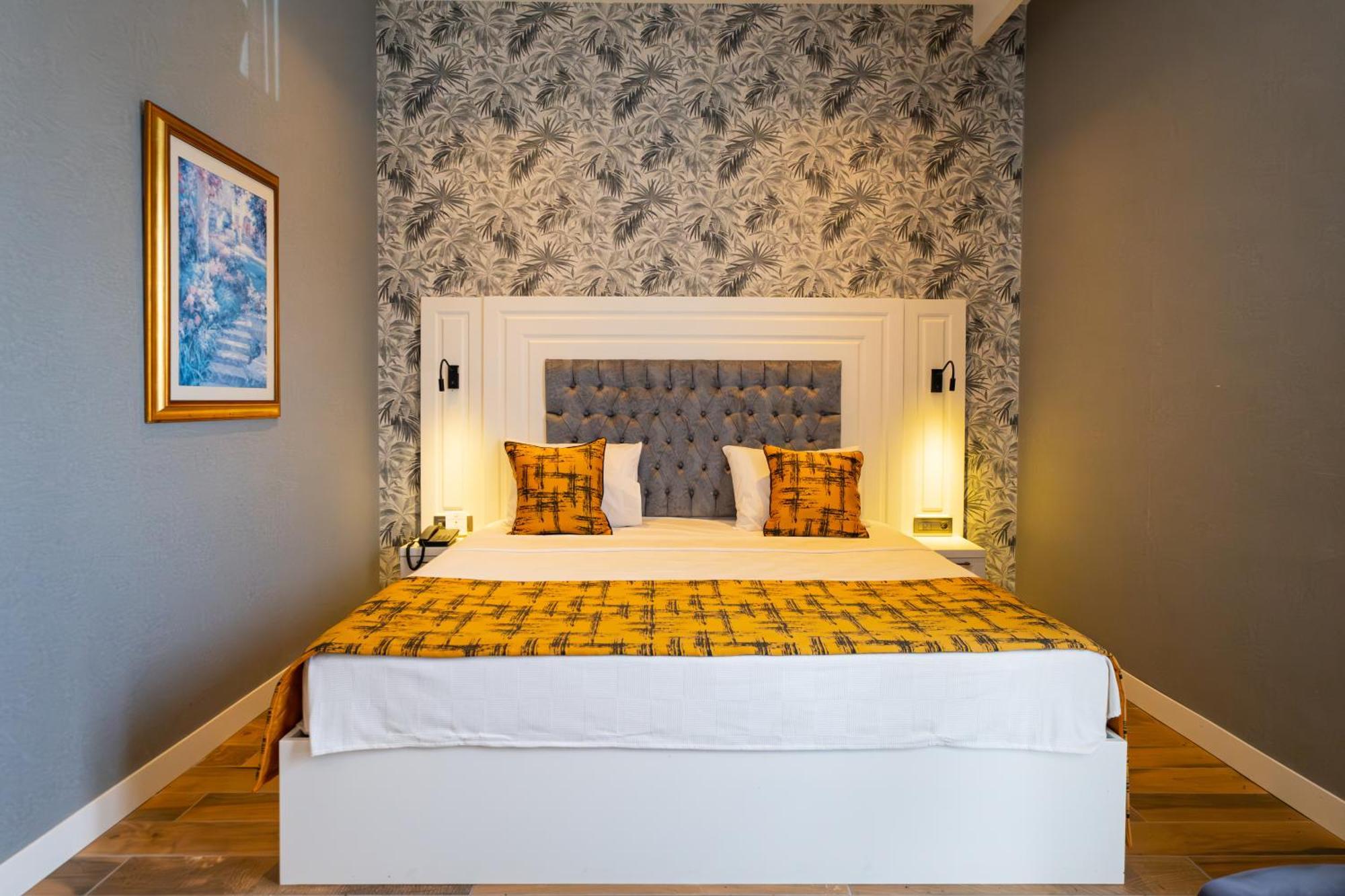 Hipodrom Hotel Duacı Екстериор снимка