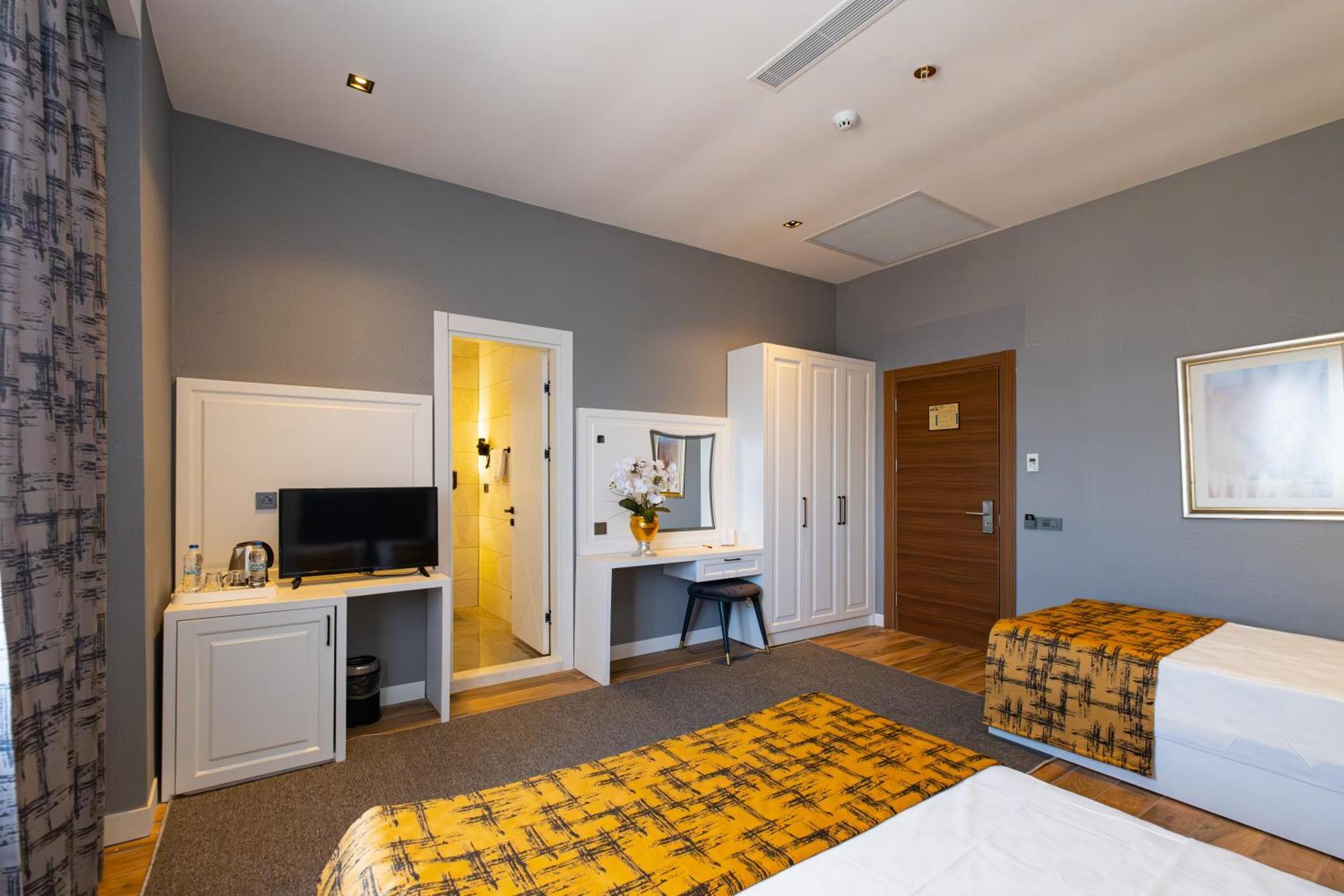 Hipodrom Hotel Duacı Екстериор снимка