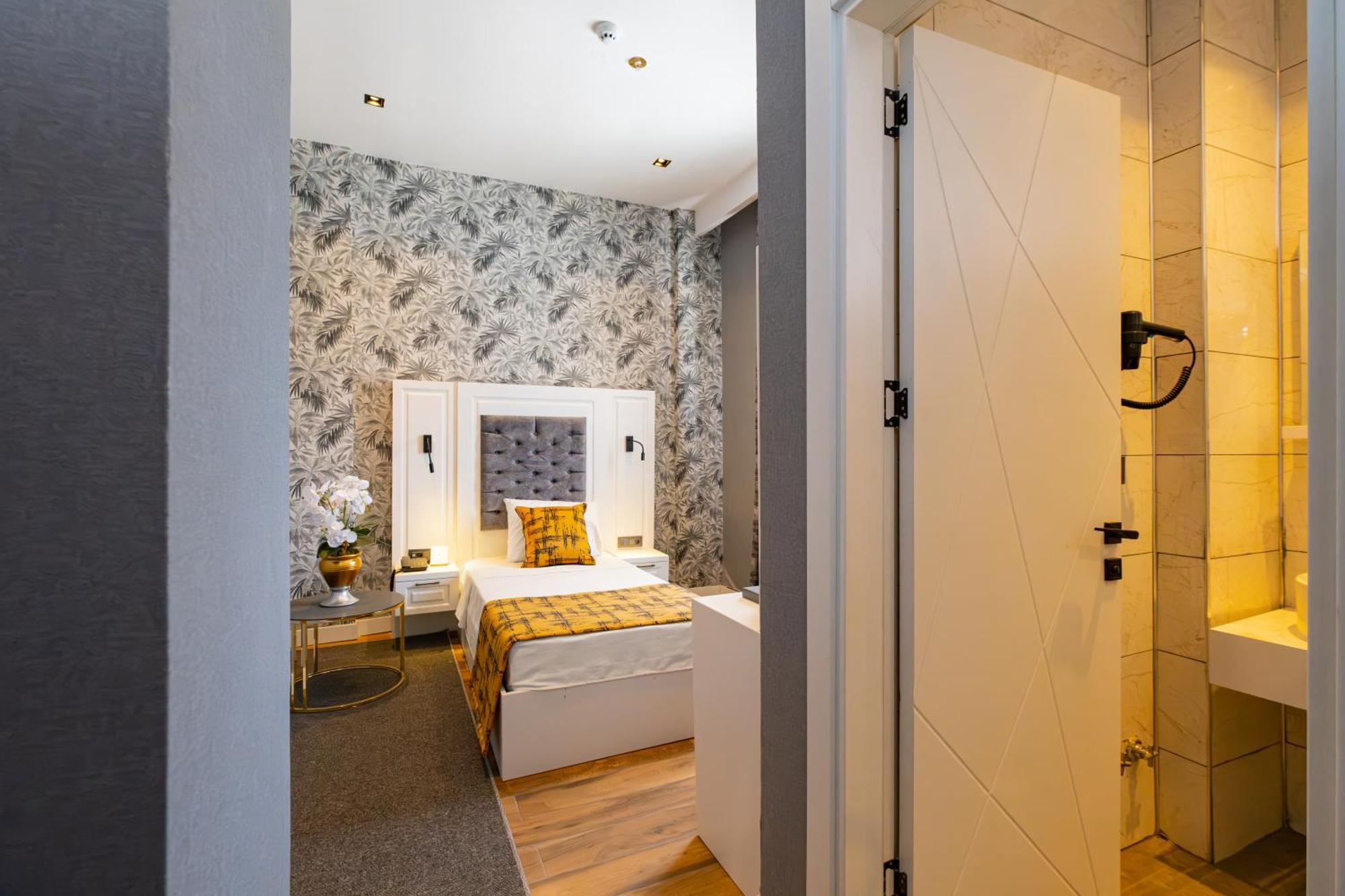 Hipodrom Hotel Duacı Екстериор снимка