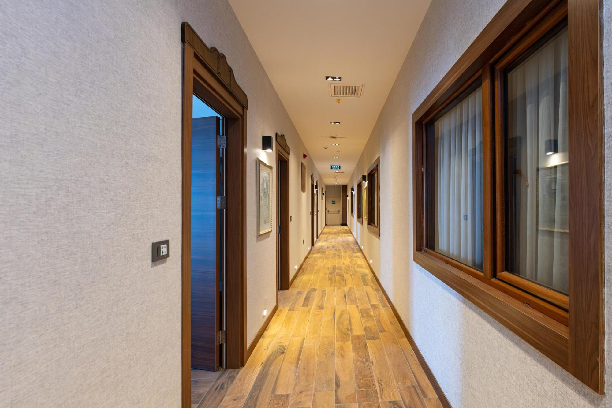 Hipodrom Hotel Duacı Екстериор снимка