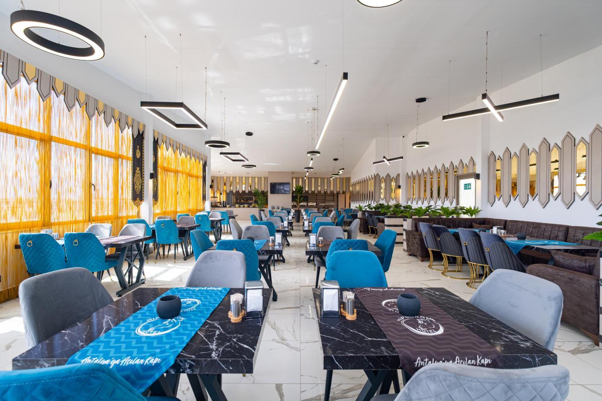 Hipodrom Hotel Duacı Екстериор снимка
