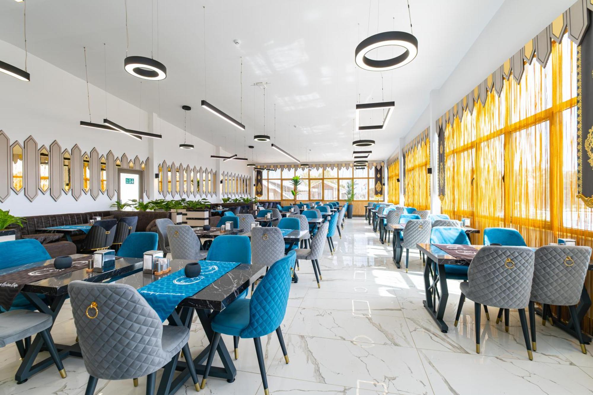 Hipodrom Hotel Duacı Екстериор снимка