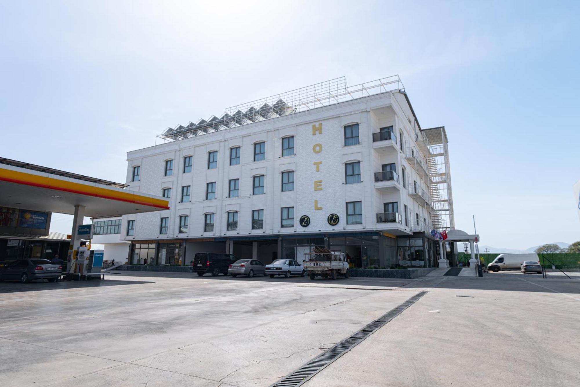 Hipodrom Hotel Duacı Екстериор снимка