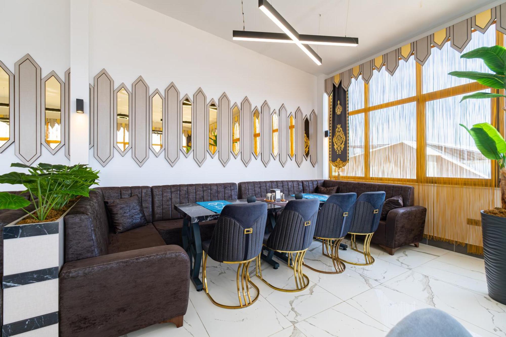 Hipodrom Hotel Duacı Екстериор снимка