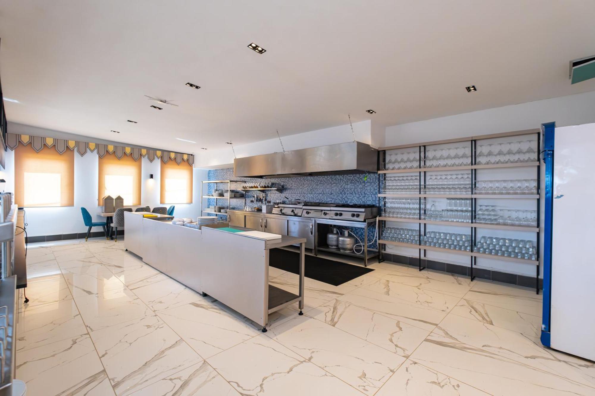 Hipodrom Hotel Duacı Екстериор снимка