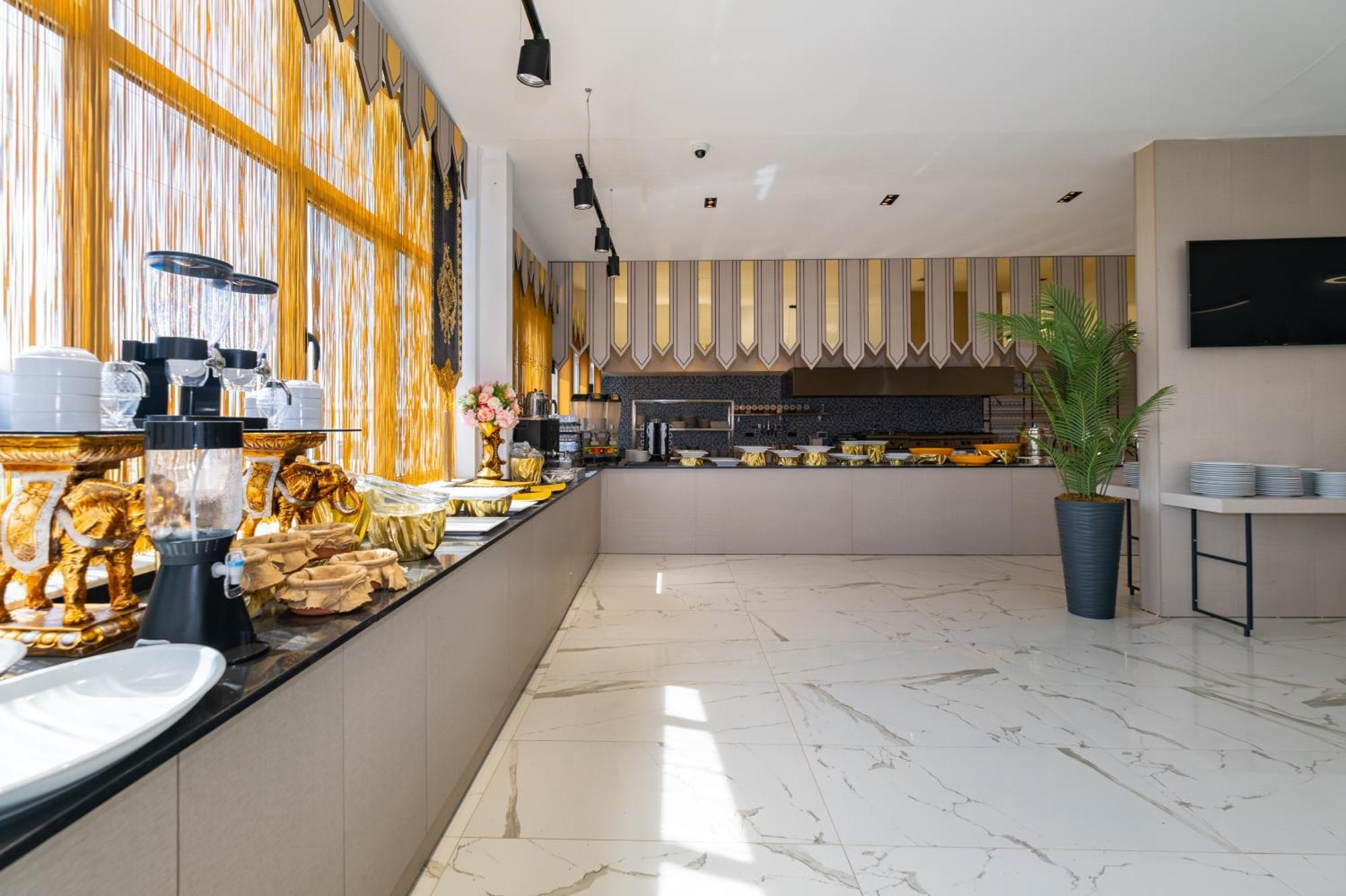 Hipodrom Hotel Duacı Екстериор снимка